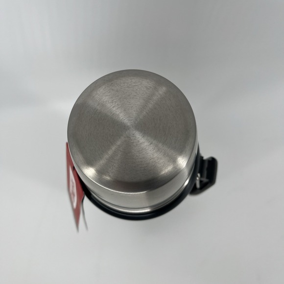 Thermos Stainless King Beverage Bottle 40oz Black NWT - Picture 4 of 11